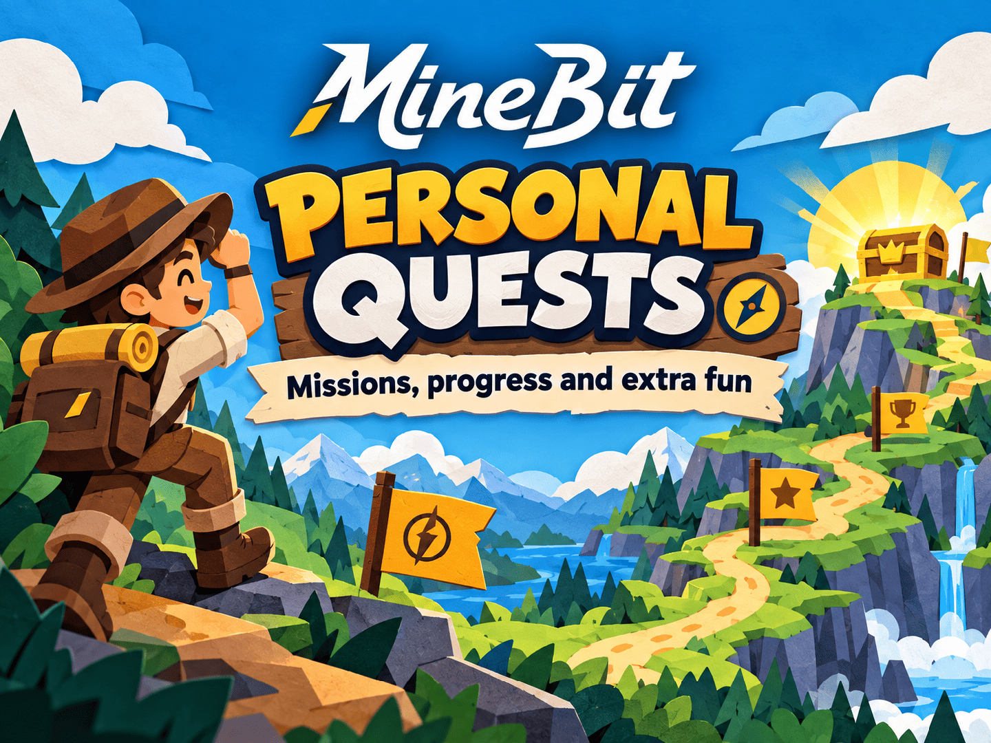 Minebit Online Casino new games